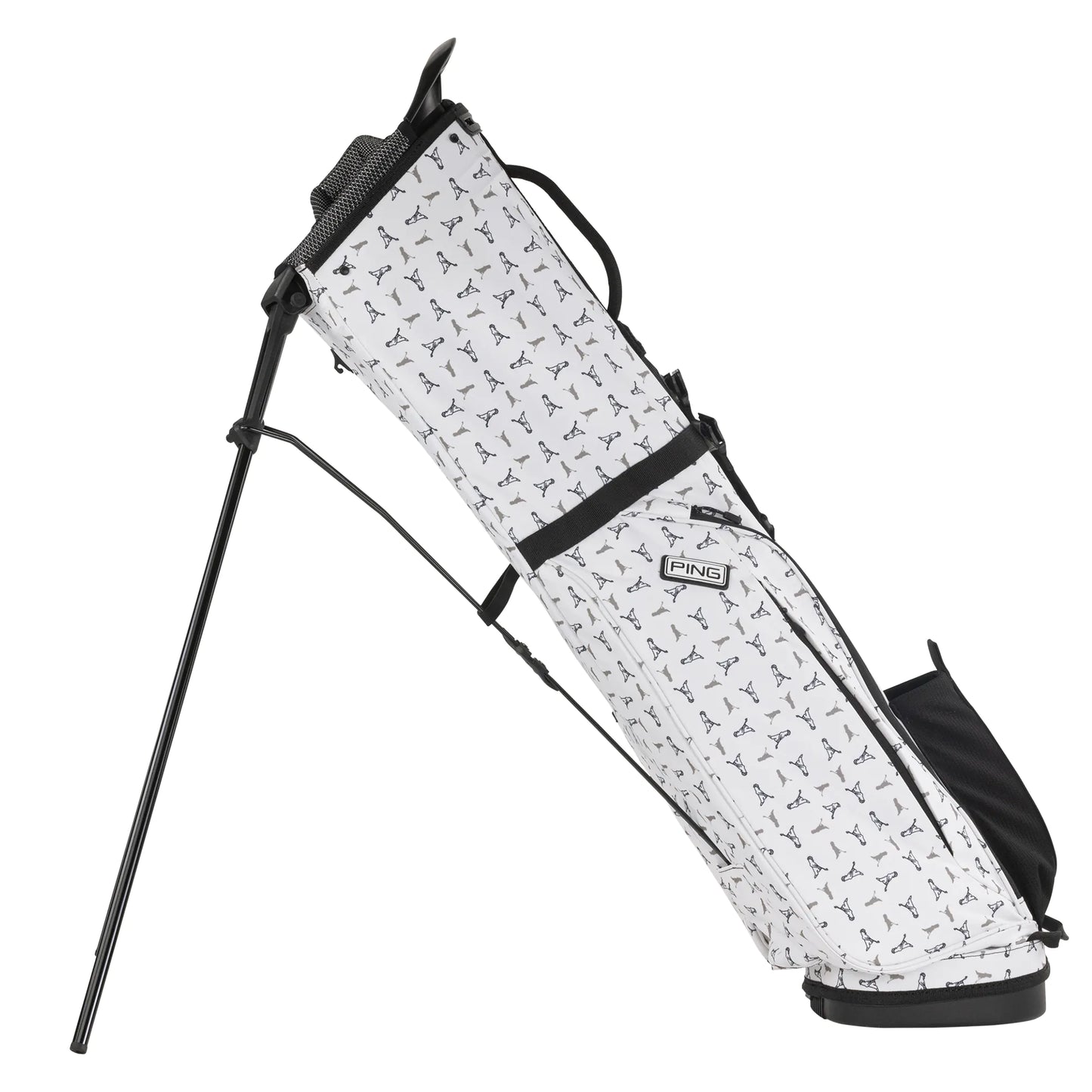 Ping Moonlander 244 Golf Stand Bag