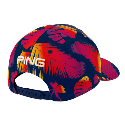 Ping Tour Snapback Limited Edition Golf Cap 2025