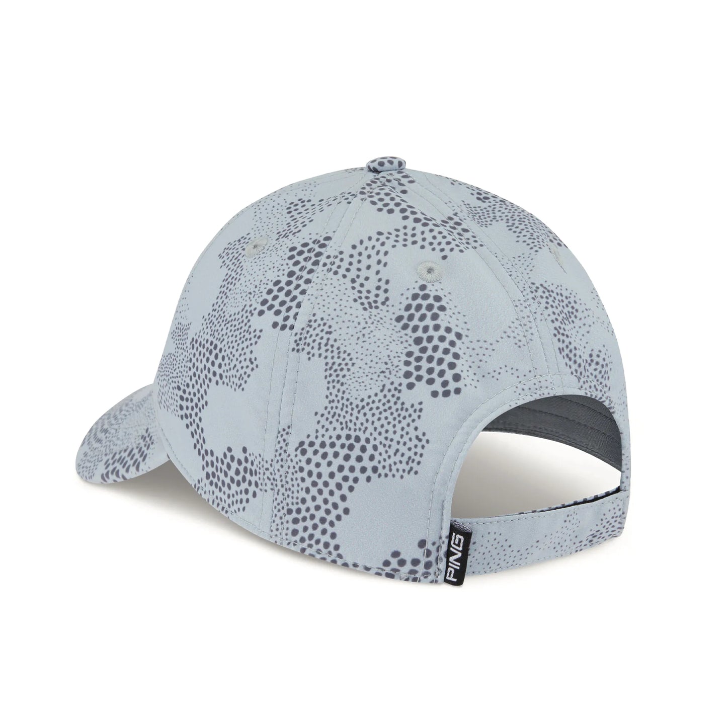 Ping Textured Camo Cap 2025