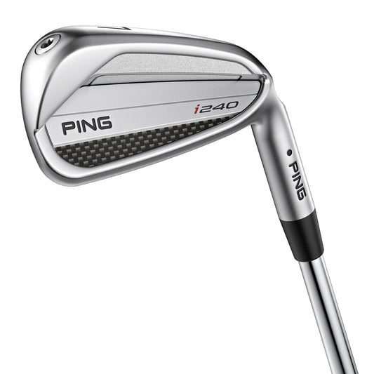 Ping i240 Golf Irons - Graphite