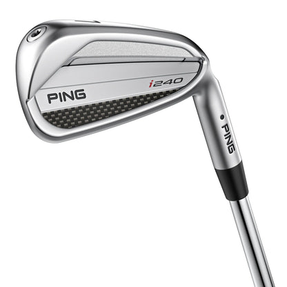 Ping i240 Golf Irons - Steel