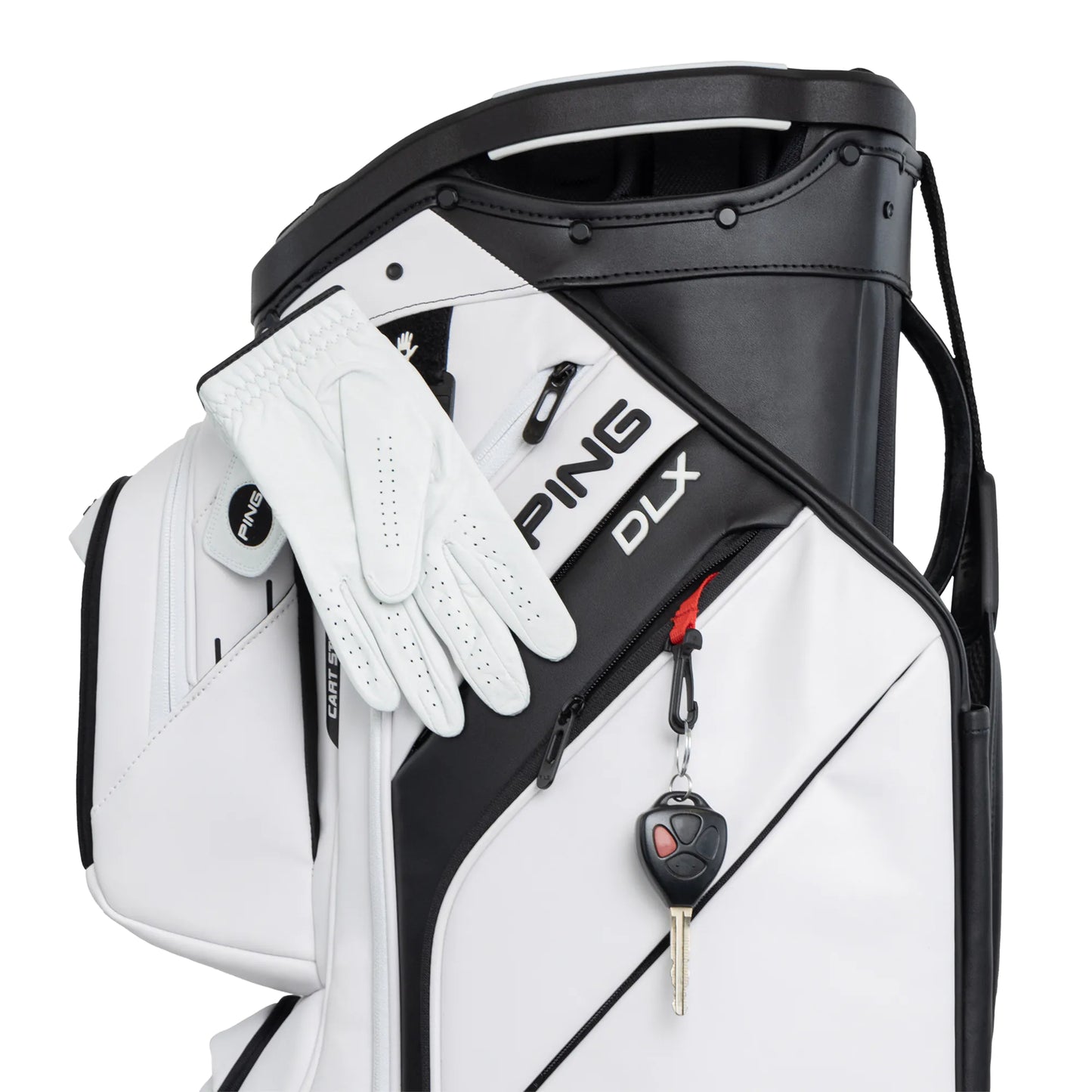 Ping DLX 244 Golf Cart Bag