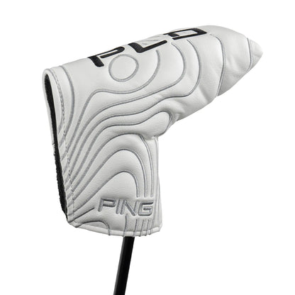 Ping PLD Milled Anser D Matte Black Golf Putter