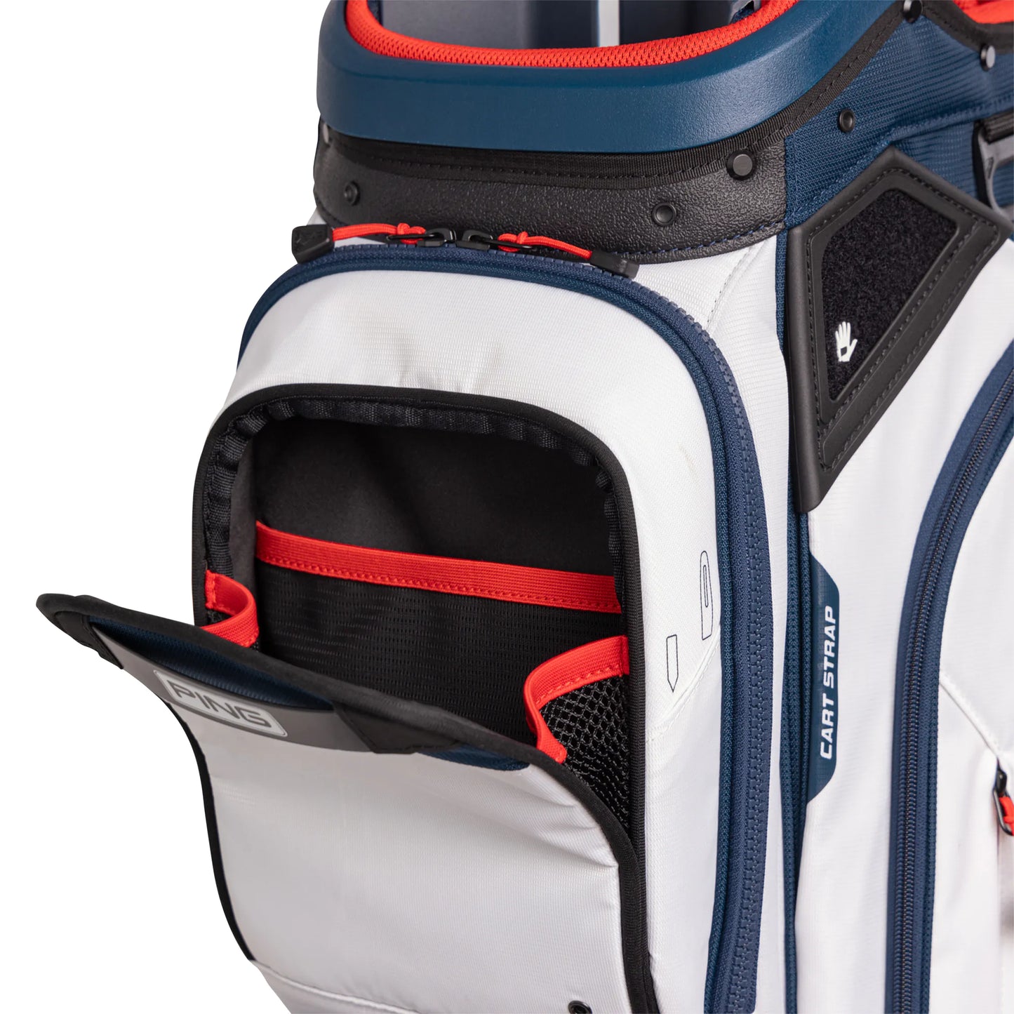 Ping Pioneer 244 Golf Cart Bag
