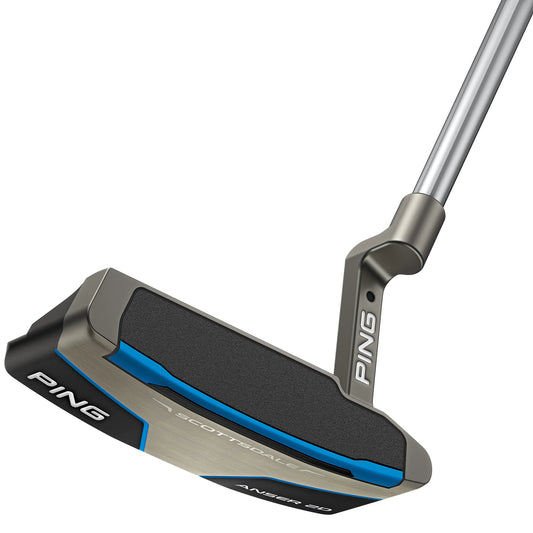 Ping Scottsdale Anser 2D Golf Putter
