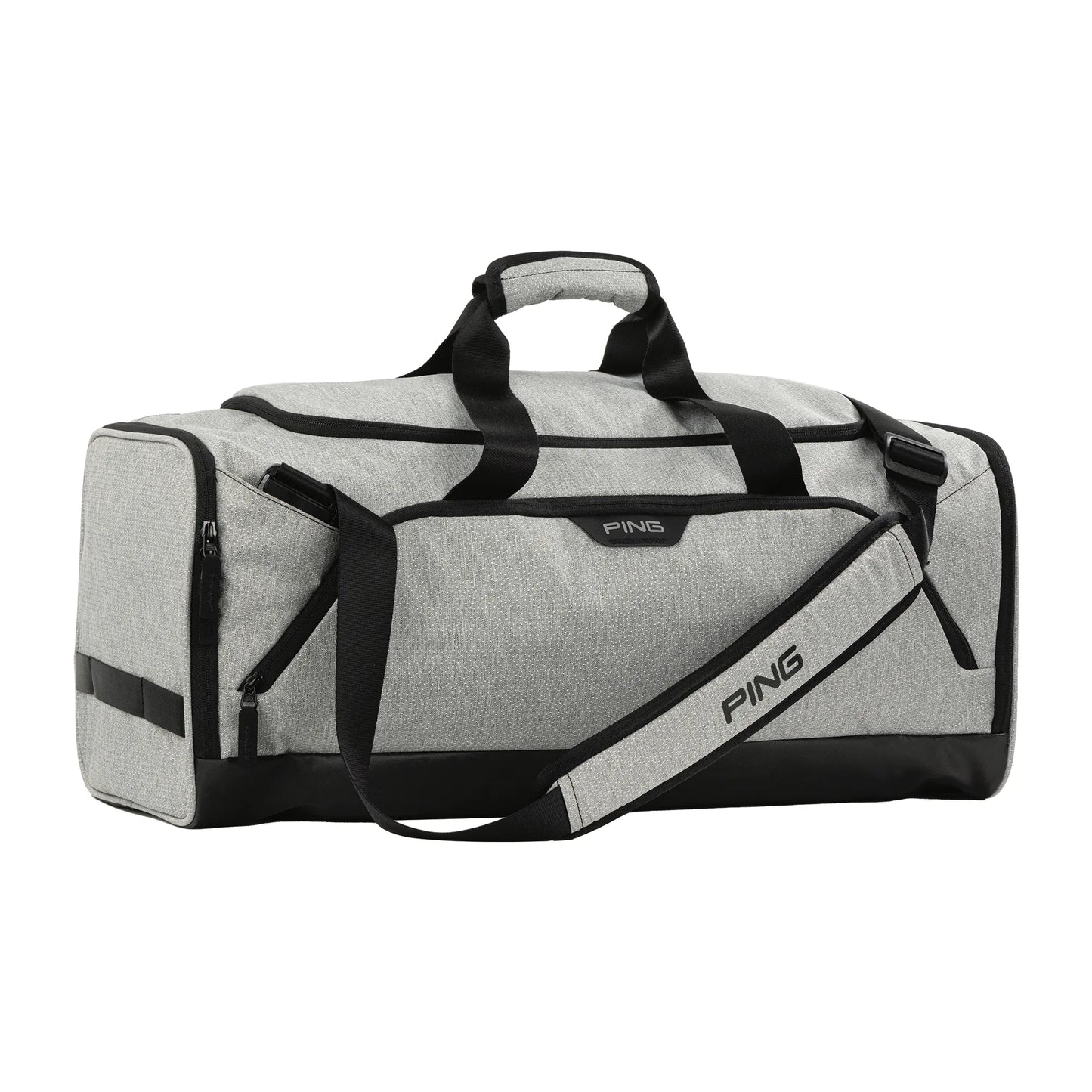 Ping Textured Duffel Bag 2025