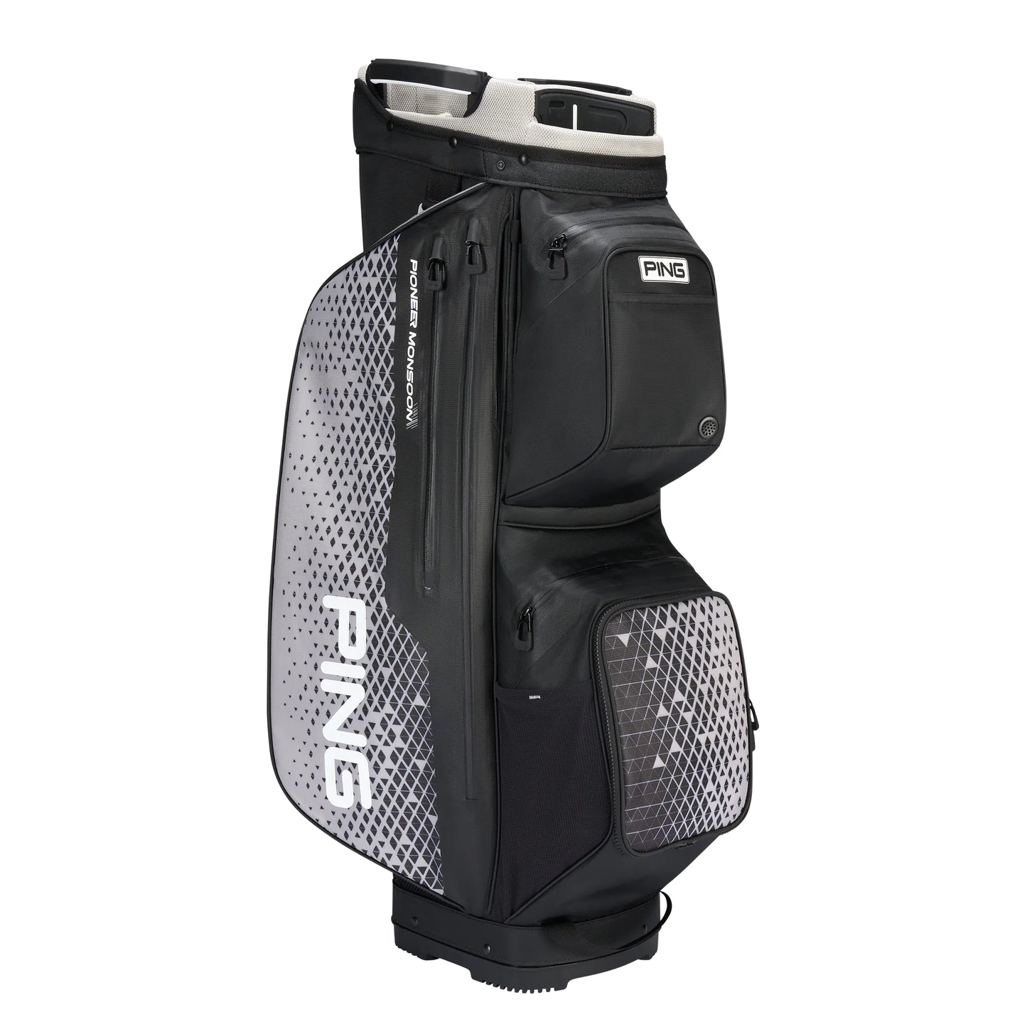 Ping Pioneer Monsoon 231 Golf Cart Bag 2025