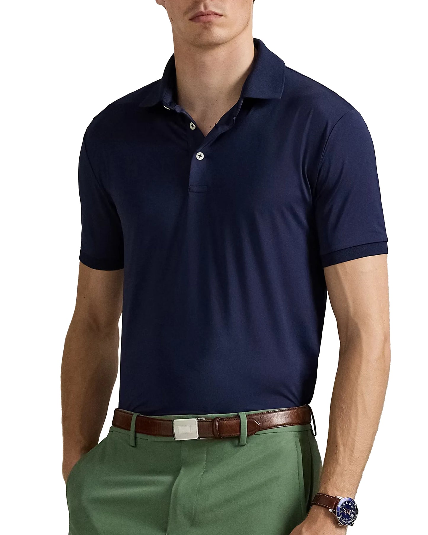 RLX Tailored Fit Performance Polo