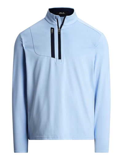 RLX Performance Jersey Knit 1/2 Zip Pullover