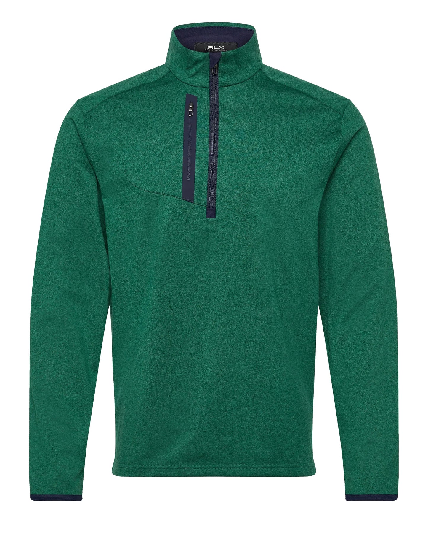 RLX Performance Jersey Knit 1/2 Zip Pullover