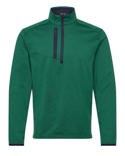 RLX Performance Jersey Knit 1/2 Zip Pullover