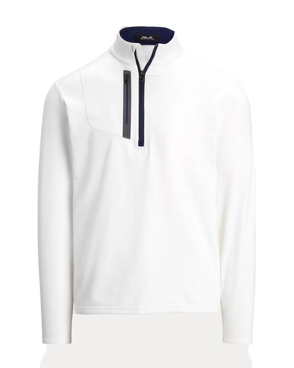 RLX Performance Jersey Knit 1/2 Zip Pullover