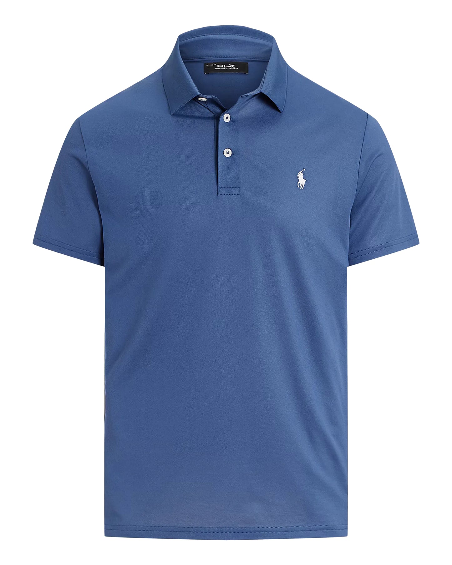 Ralph Lauren Tour Pique Knit Golf Polo