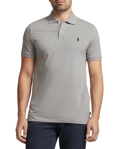 RLX Tailored Fit Performance Mesh Polo
