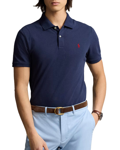 RLX Tailored Fit Performance Mesh Polo