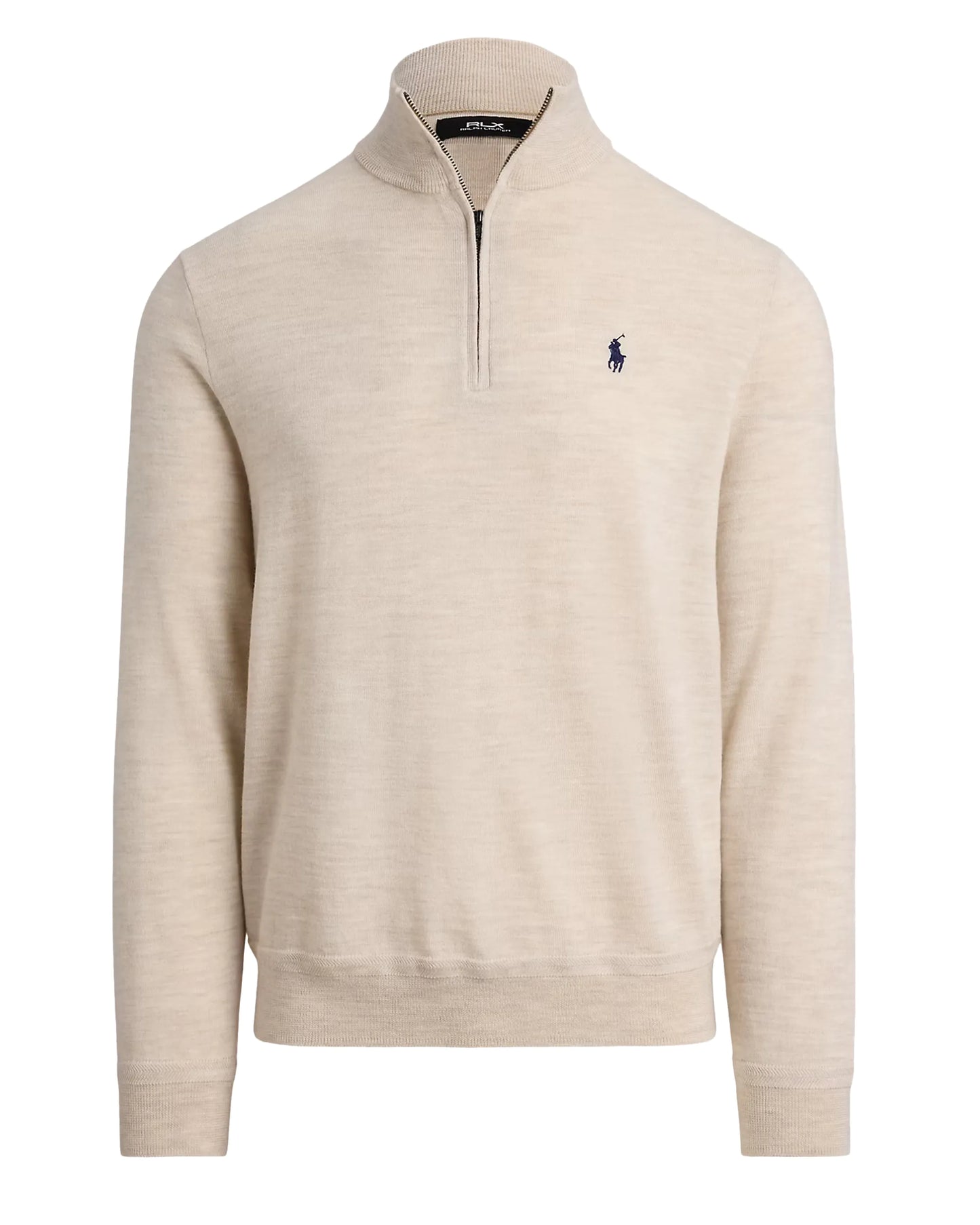 RLX Performance Quarter-Zip Jumper