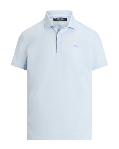Ralph Lauren Lightweight Airflow Print Golf Polo