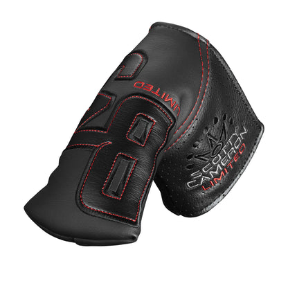 Scotty Cameron B3 Triple Black Design LTD Newport 2 Putter