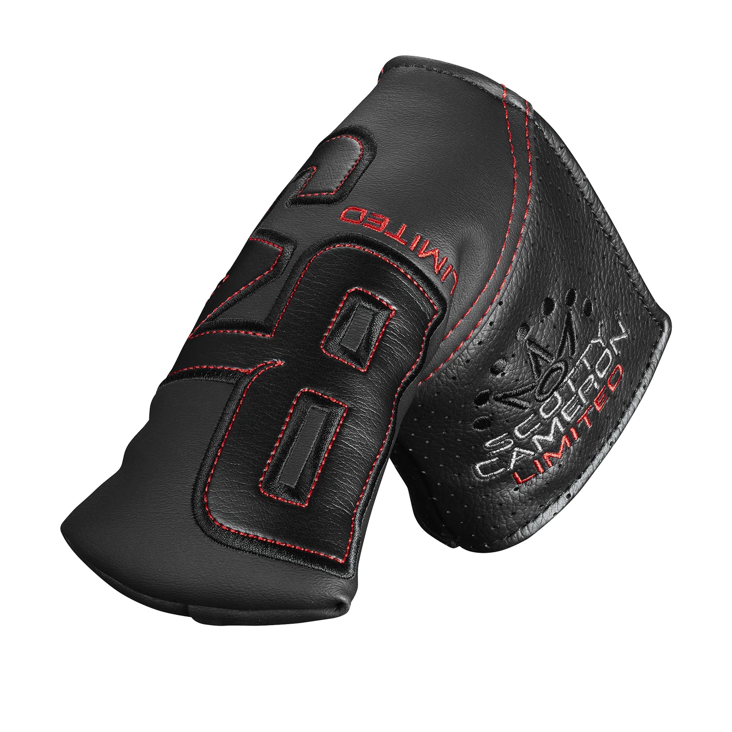 Scotty Cameron B3 Triple Black Design LTD Santa Fe Putter