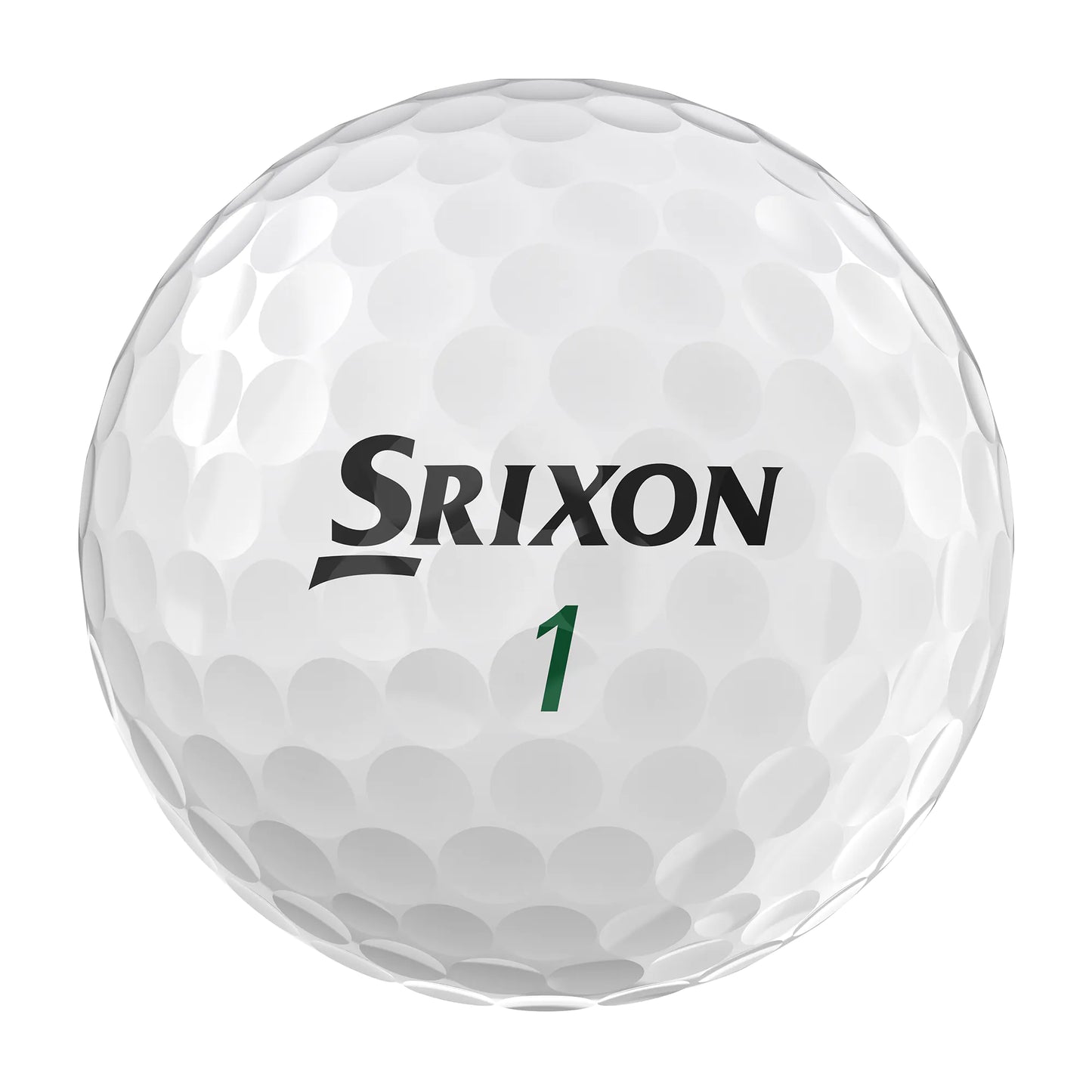 Srixon Soft Feel 14 Golf Balls - White