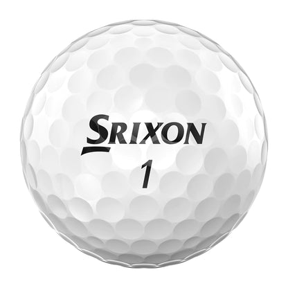 Srixon Z Star Golf Balls 2025- White