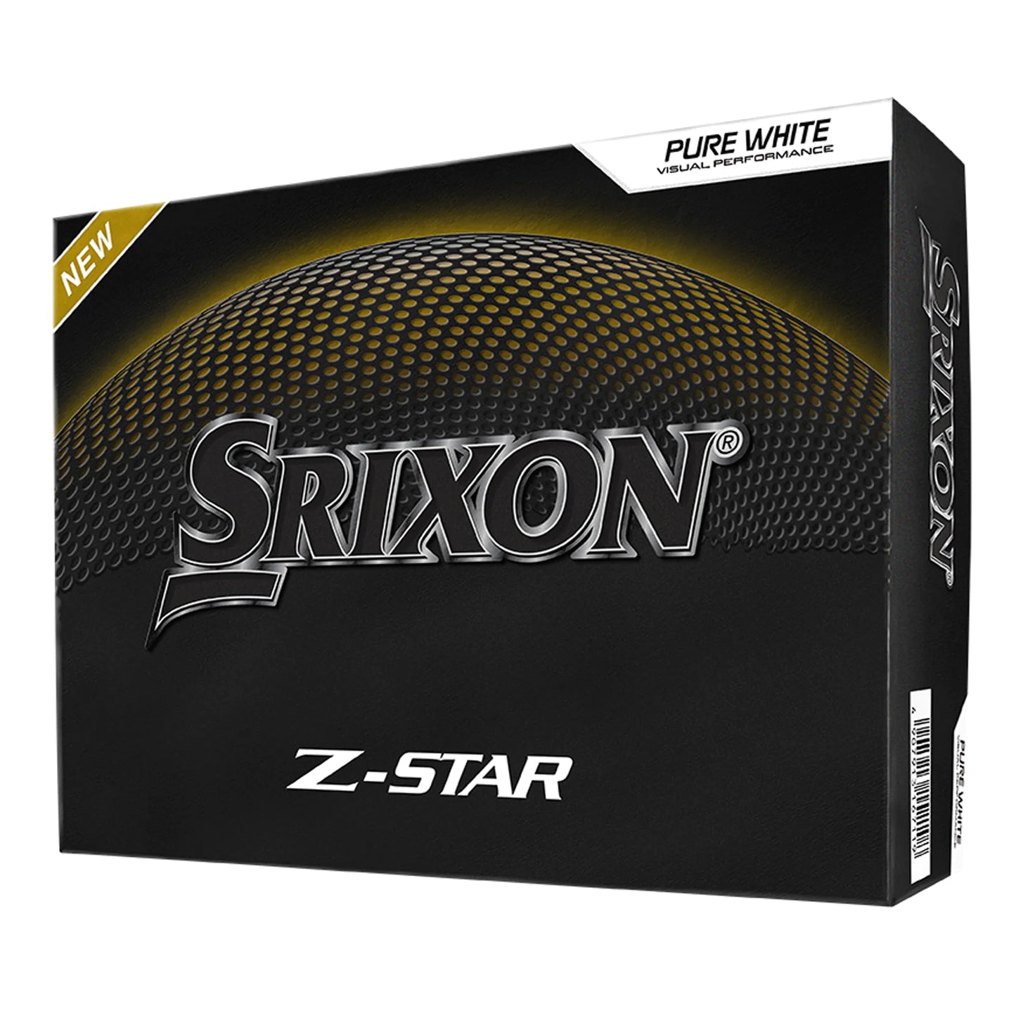 Srixon Z Star Golf Balls 2025- White