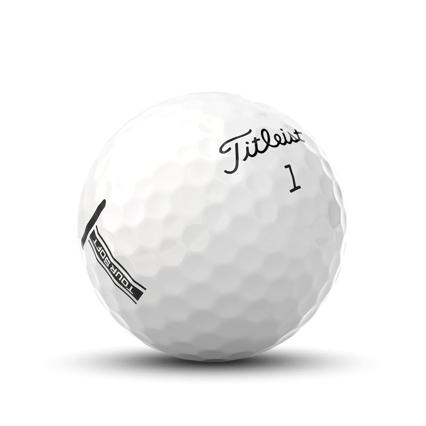 Titleist Tour Soft Golf Balls - 2 Dozen with Free Travel Mug