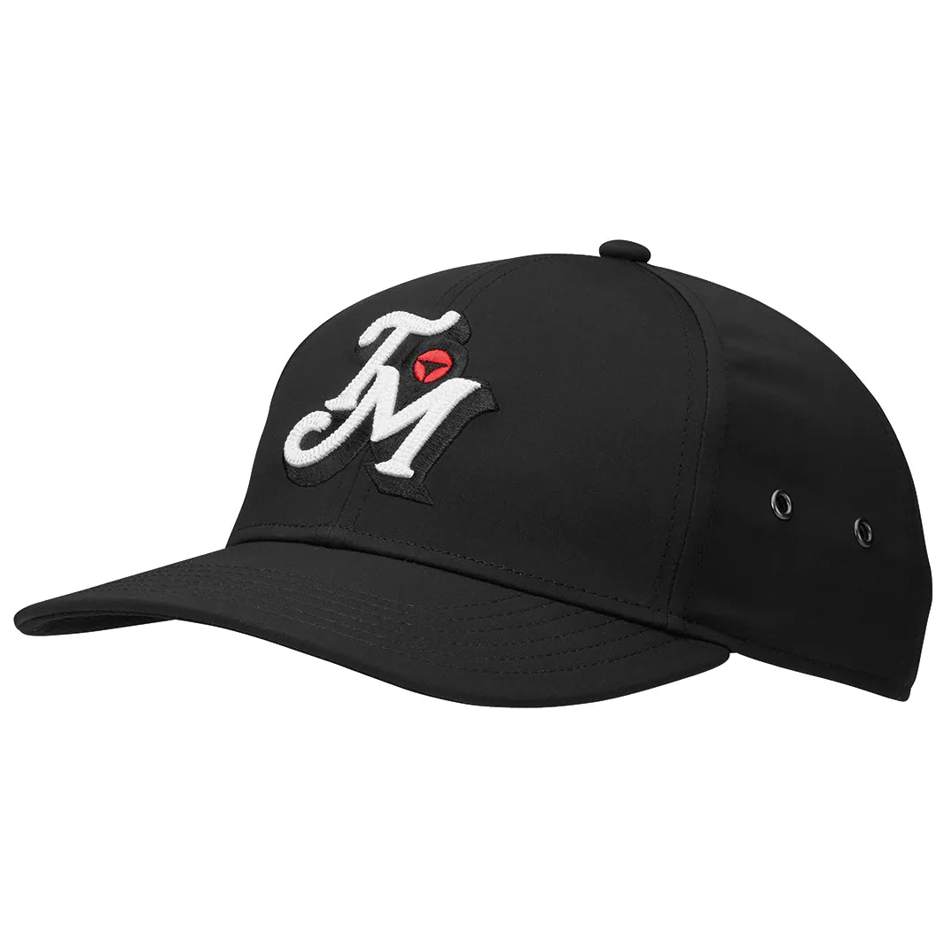 TaylorMade Lifestyle Metal Eyelet Golf Cap
