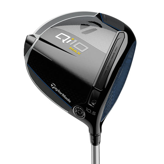 TaylorMade Qi10 Max Golf Driver