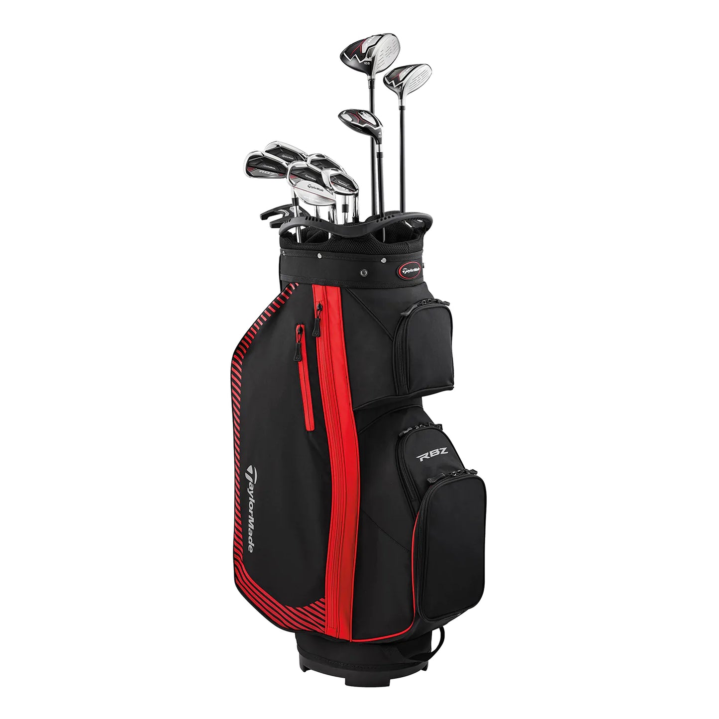 TaylorMade 2025 RBZ Golf Package Set - Steel