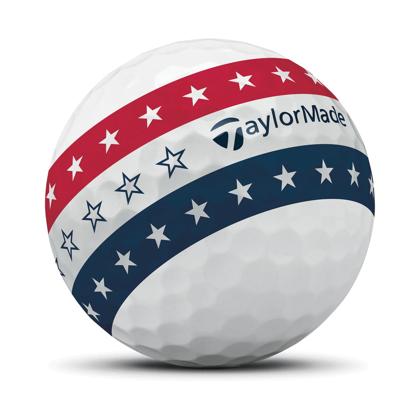 TaylorMade Tour Response Stripe USA Golf Balls