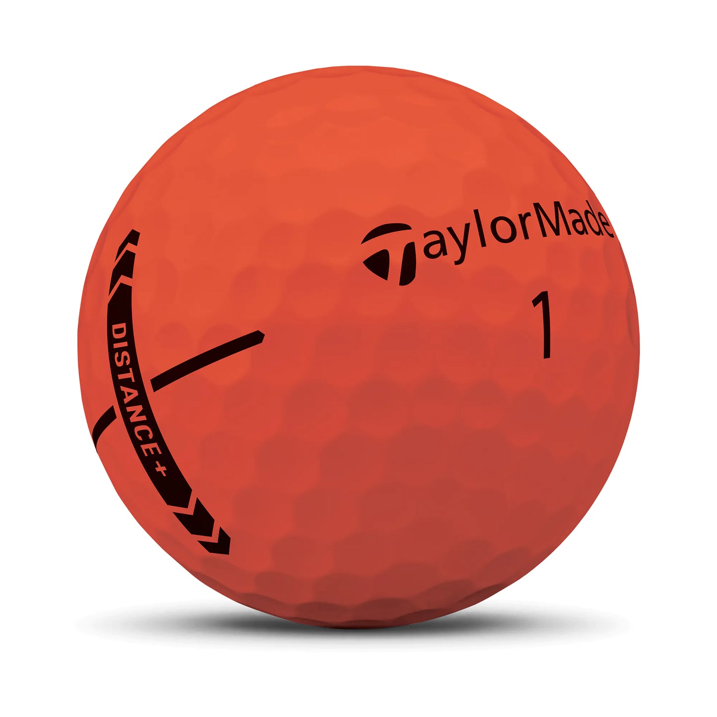 TaylorMade Distance+ Golf Balls - Multi