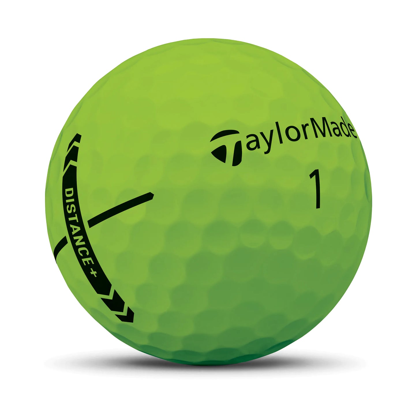 TaylorMade Distance+ Golf Balls - Multi