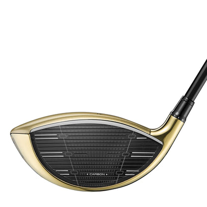 TaylorMade Qi35 Designer Series Golf Driver - Gold