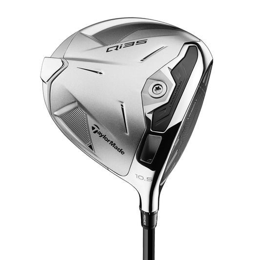 TaylorMade Qi35 Designer Series Golf Driver - Silver