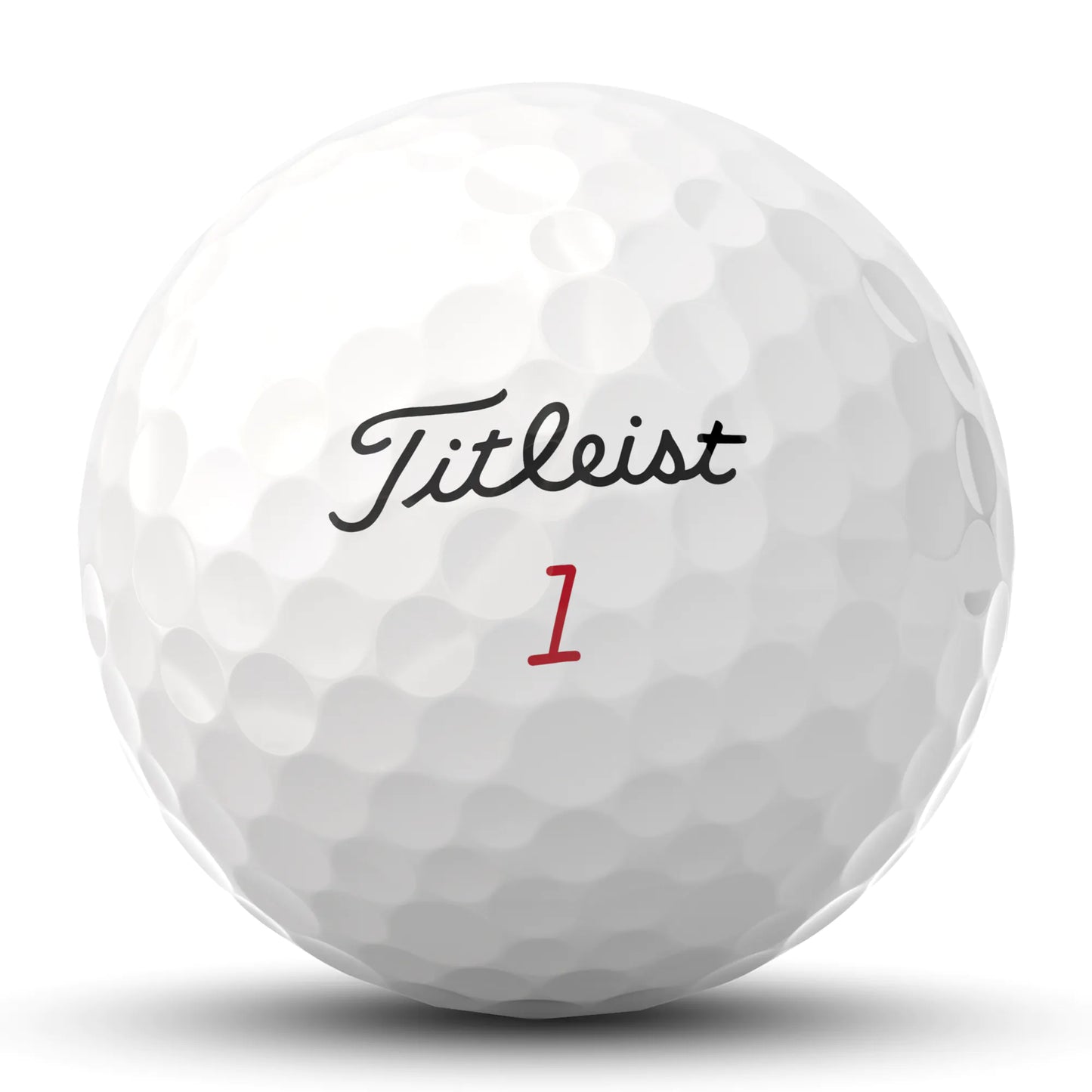 Titleist Pro V1x 2025 Golf Balls - White