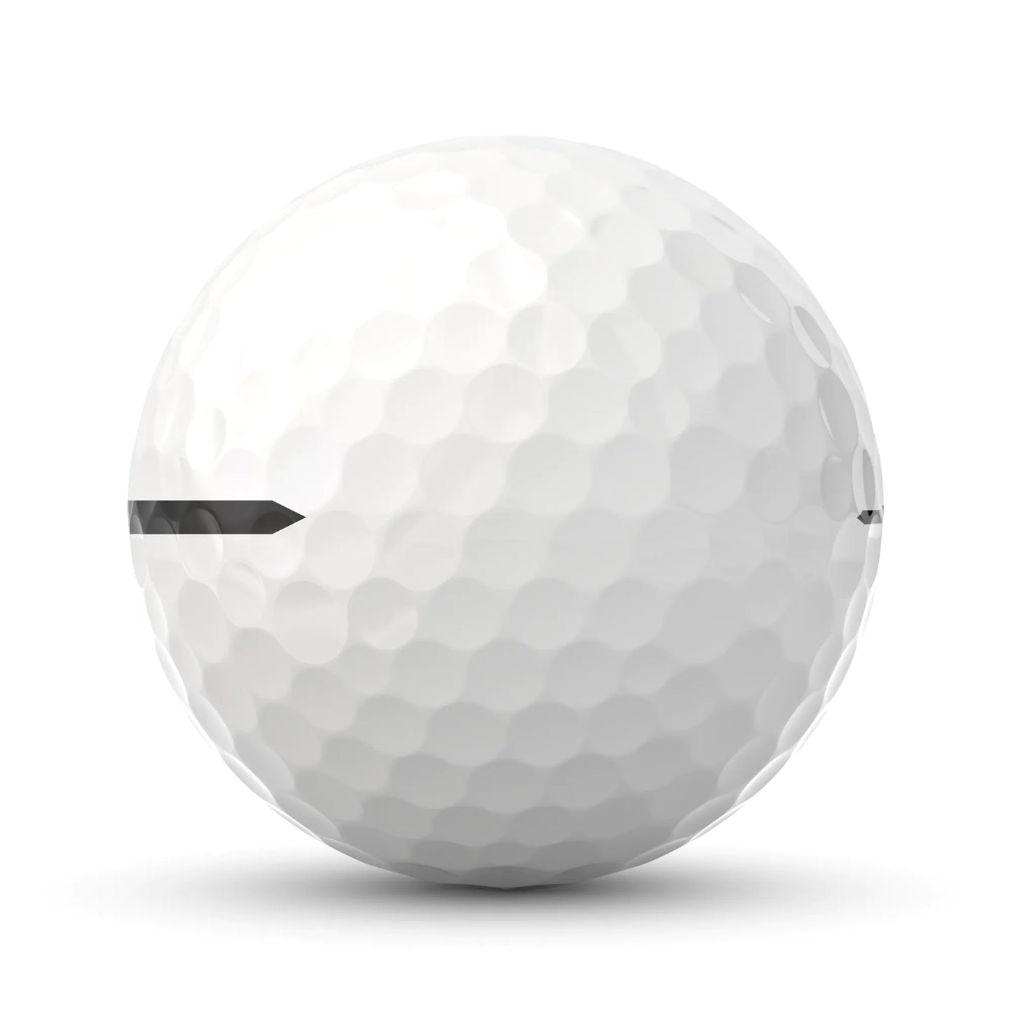 Titleist Pro V1 AIM Performance Alignment Golf Balls - Black