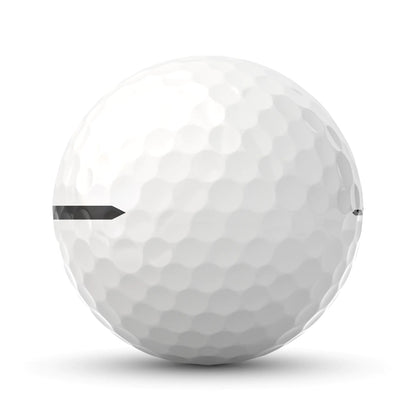 Titleist Pro V1 AIM Performance Alignment Golf Balls - Black