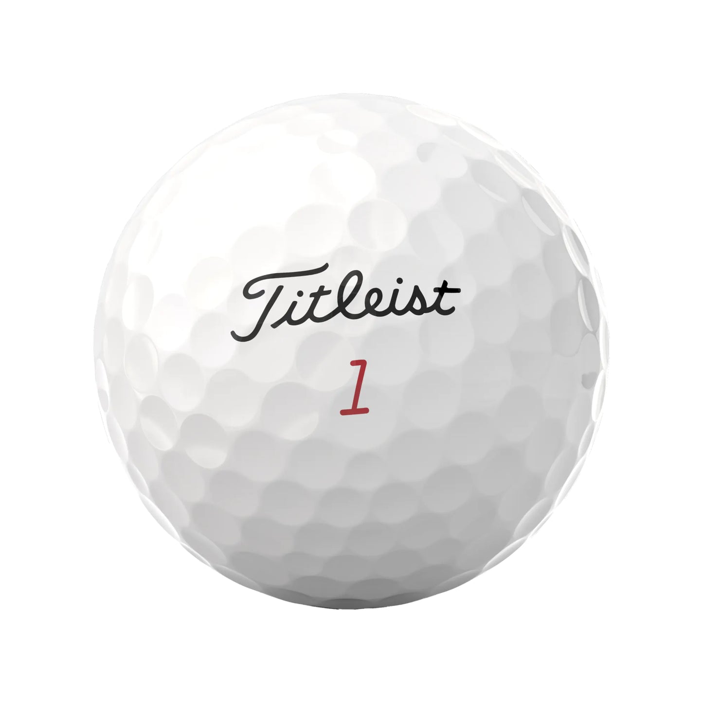 Titleist Pro V1x Left Dash AIM Performance Alignment Golf Balls - Blue