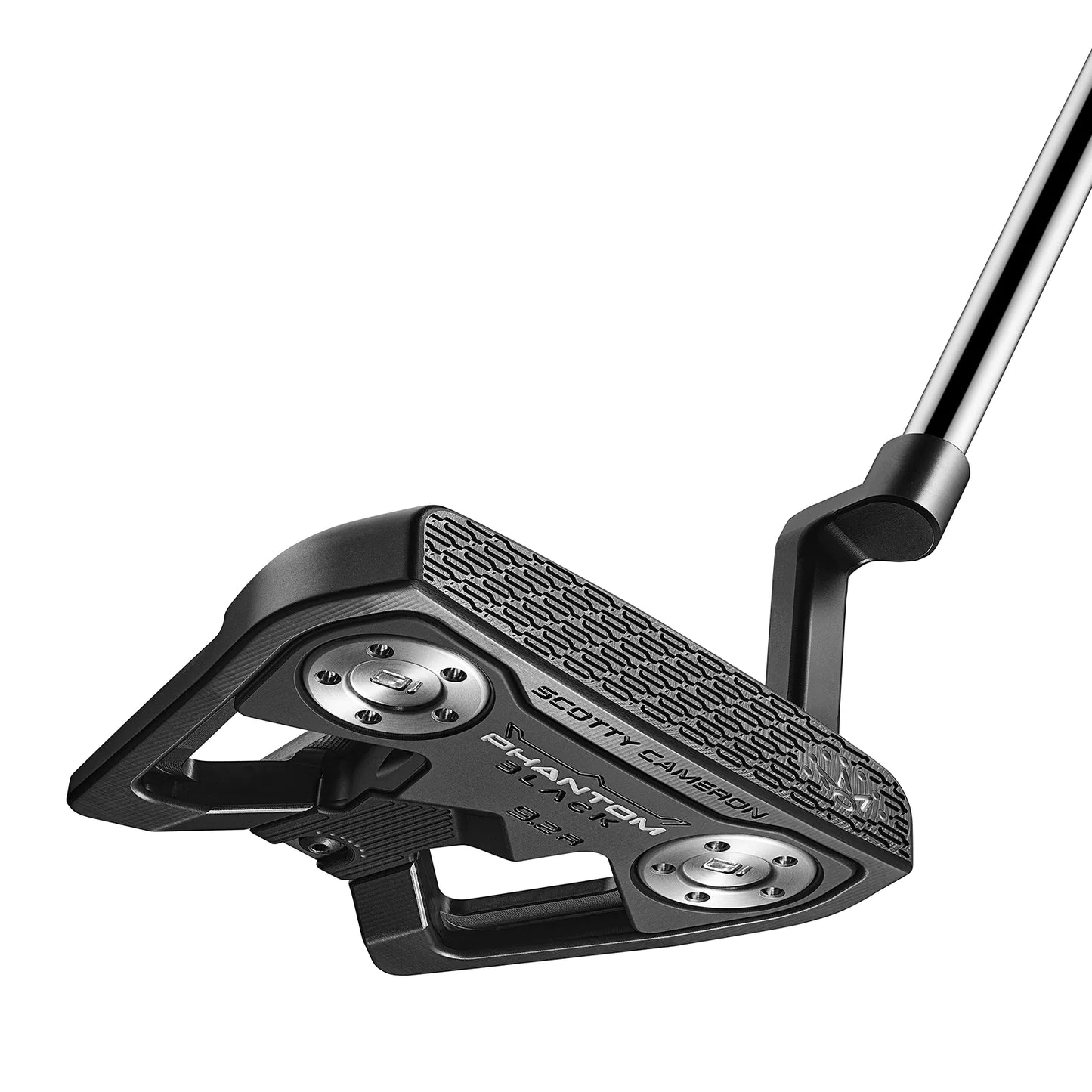 Scotty Cameron Phantom Black 9.2R Golf Putter