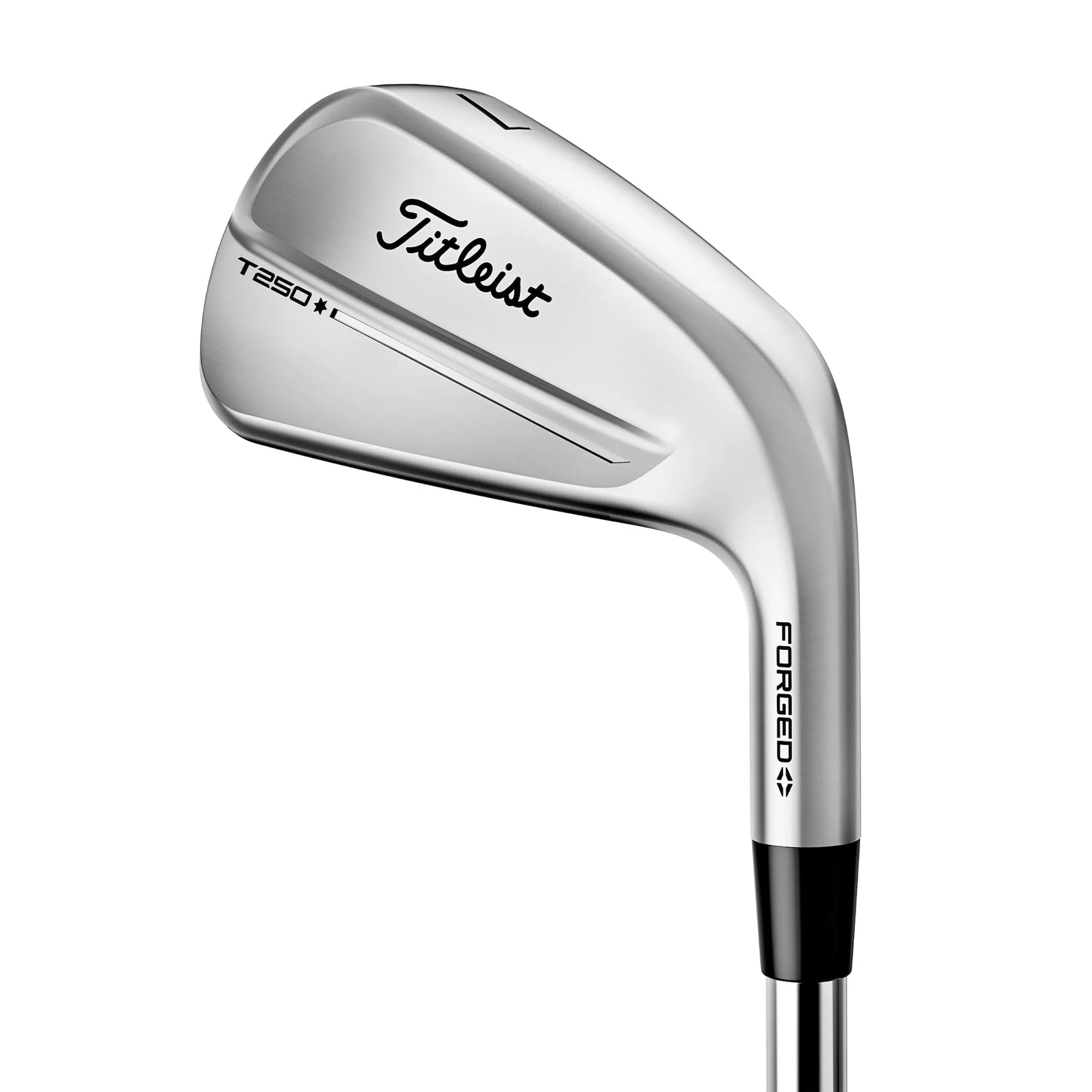 Titleist T250 Launch Spec 4th Gen Golf Irons - Steel