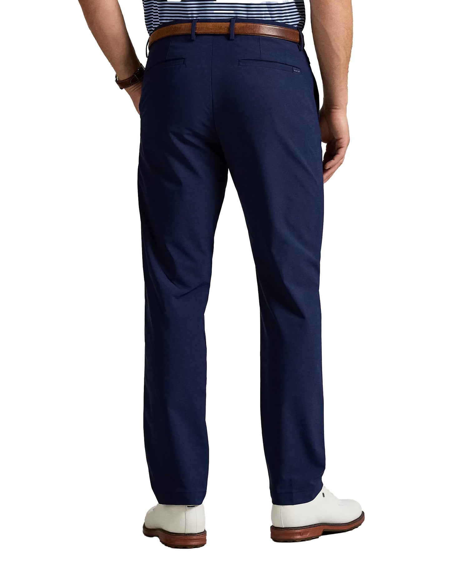 Ralph Lauren Tailored Fit Woven Golf Trousers