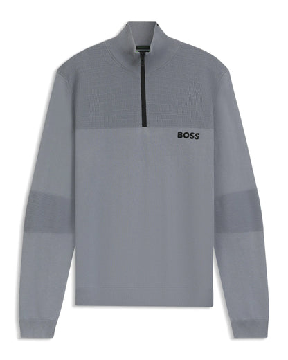 Boss Hydro 1/4 Zip Golf Jumper