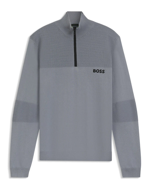Boss Hydro 1/4 Zip Golf Jumper