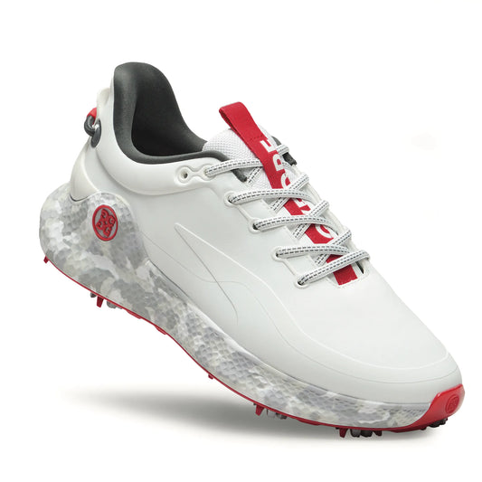 G/FORE MG4+ O2 G/LOCK Camo Mid Sole Spiked Golf Shoes