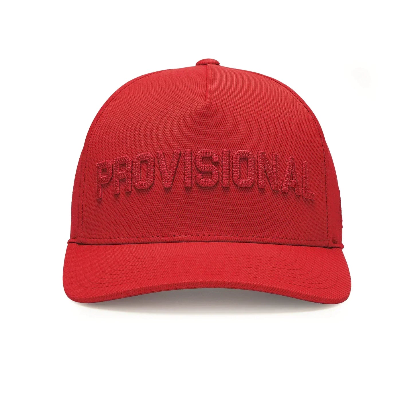 G/FORE Provisional 3D Chainstitch Stretch Twill Golf Snapback