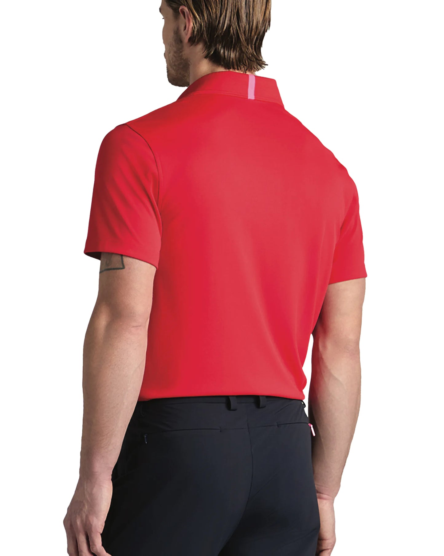 G/FORE Essential Performance Pique Golf Polo