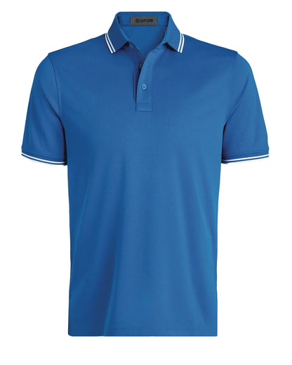 G/FORE Tux Performance Pique Golf Polo