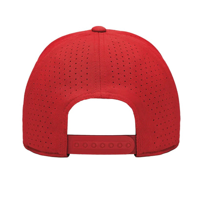 G/FORE Provisional 3D Chainstitch Stretch Twill Golf Snapback