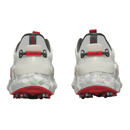 G/FORE MG4+ O2 G/LOCK Camo Mid Sole Spiked Golf Shoes